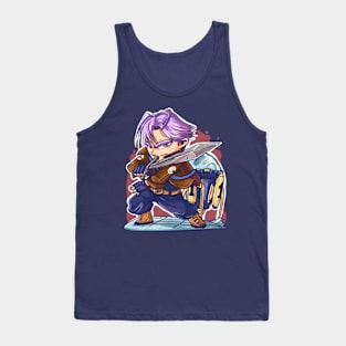 Future Trunks Tank Top